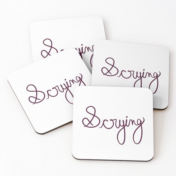 Item preview, Scrying  designed and sold by abeink.