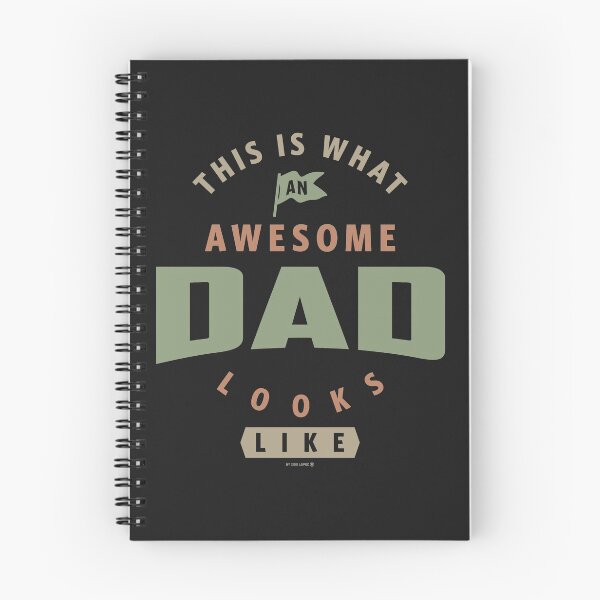 Item preview, Awesome Dad designed and sold by cidolopez.