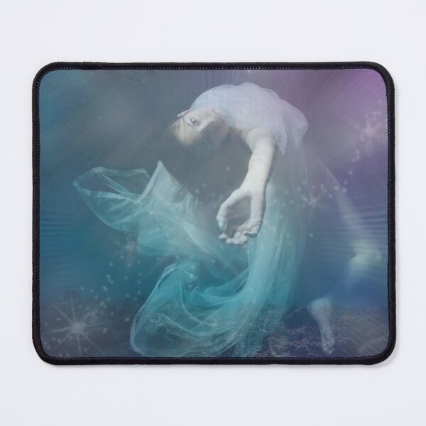 Item preview, Enchanting under water swimmer, fantasy art, fantasy aesthetic  designed and sold by haRexia.
