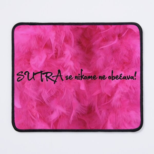 Item preview, Quote - Sutra se nikome ne obećava designed and sold by Marija Barisic.