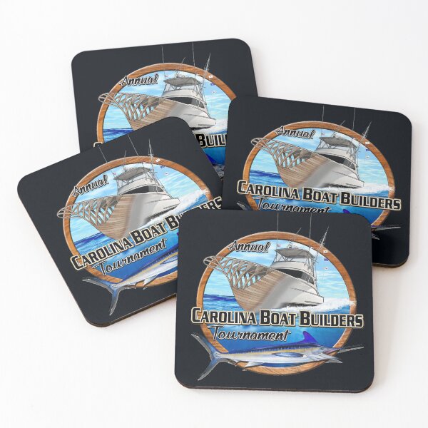 Item preview, Carolina Boat Builders Tournament designed and sold by ChristinasMess.