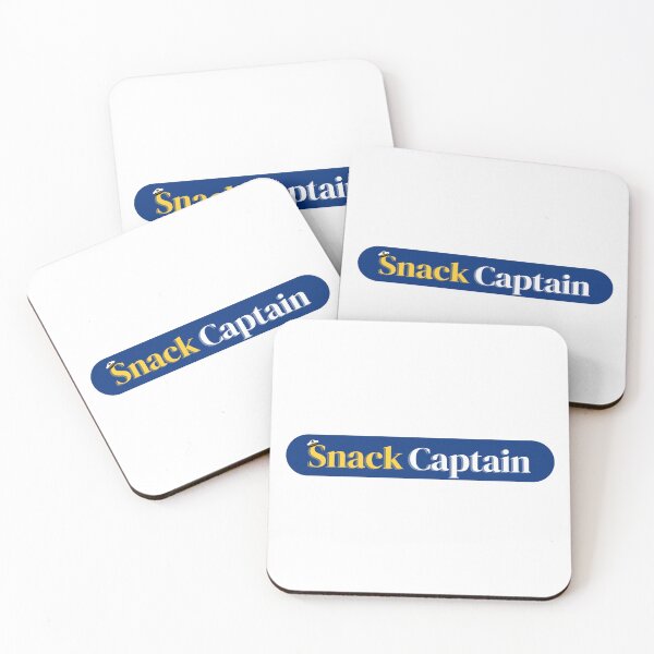 Item preview, Snack Captain - Adventuring Party designed and sold by Pranoodle S.