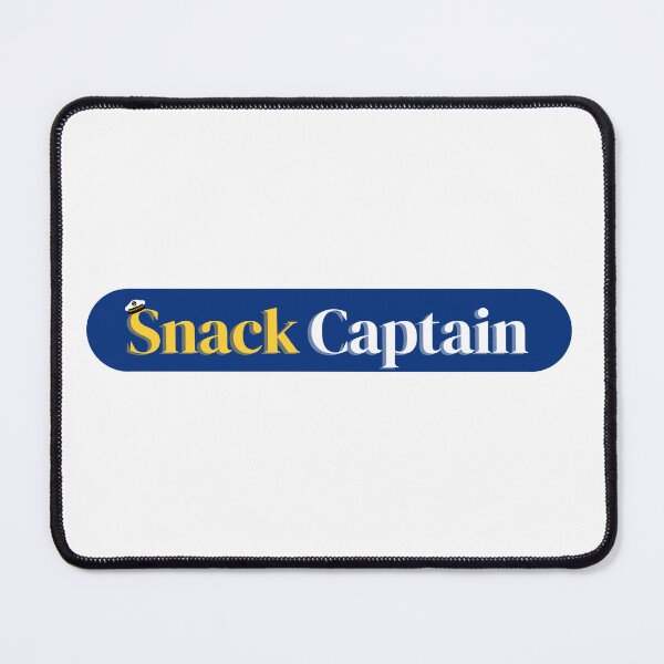 Item preview, Snack Captain - Adventuring Party designed and sold by Pranoodle S.