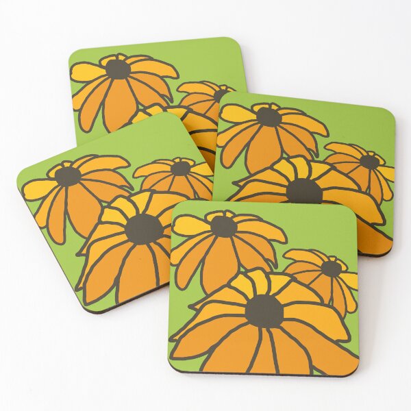 Item preview, Black-Eyed Susan in Bloom designed and sold by Timberdoodlz.