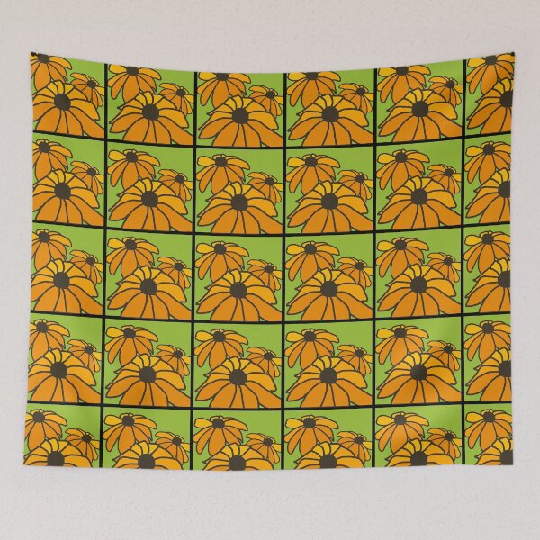 Item preview, Black-Eyed Susan in Bloom designed and sold by Timberdoodlz.