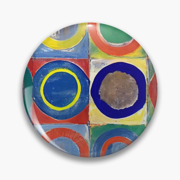 Item preview, Circles within Squares designed and sold by Zissou92.