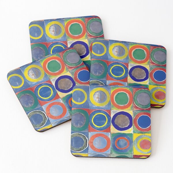 Item preview, Circles within Squares designed and sold by Zissou92.