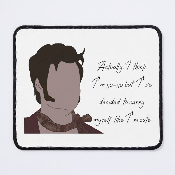 Item preview, Lucius Spriggs is cute not soso designed and sold by Hannahrose96.