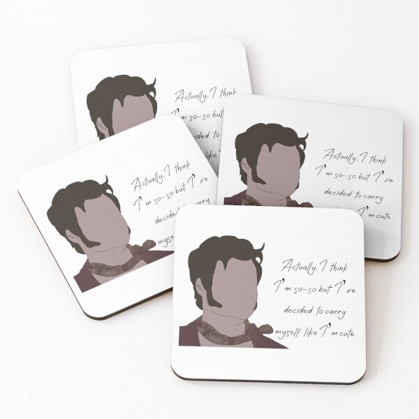 Item preview, Lucius Spriggs is cute not soso designed and sold by Hannahrose96.