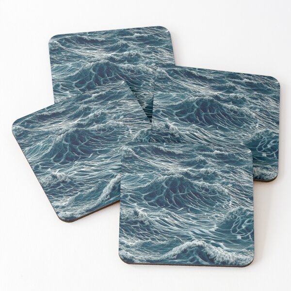 Item preview, Artistic crashing waves designed and sold by Gaitano1.
