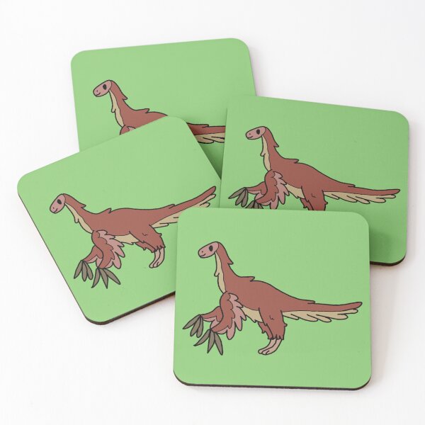 Item preview, Little Therizinosaurus  - Wilds  designed and sold by MadderMart.