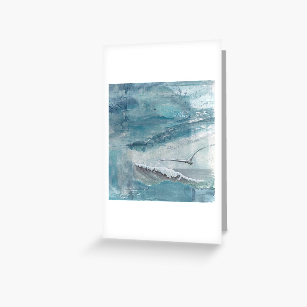 Item preview, Greeting Card designed and sold by LisaLeQuelenec.