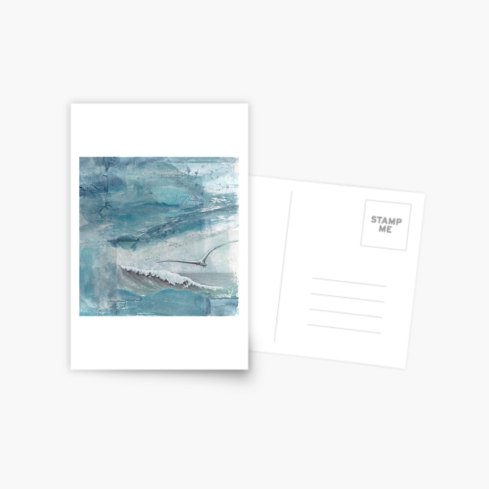 Item preview, Postcard designed and sold by LisaLeQuelenec.