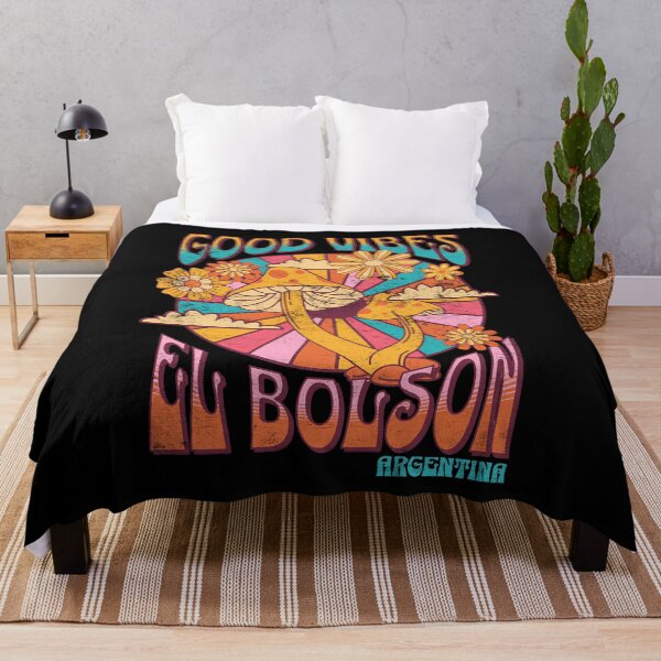 Item preview, Good Vibes - El Bolson designed and sold by Mitch-Angelo.