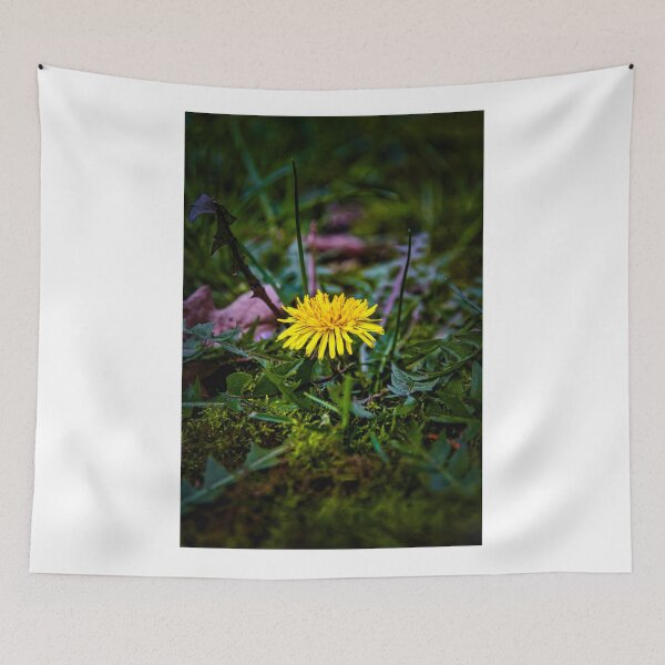 Item preview, The Dandelion - Taraxacum - dandelion designed and sold by Ruhrpottpicture.