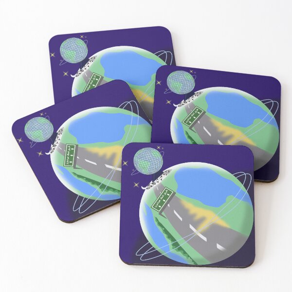 Item preview, The Globe Landmark, Jeddah designed and sold by PompnPower.