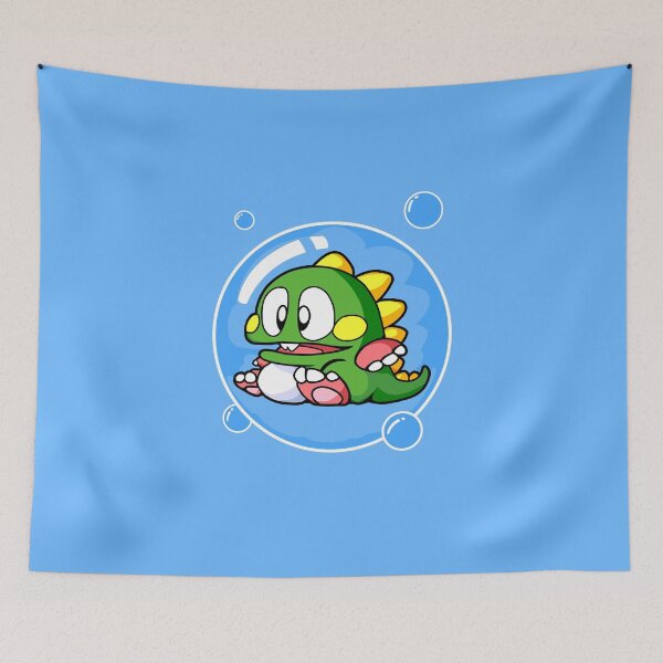 Item preview, Bubble Bobble designed and sold by stonestreet.