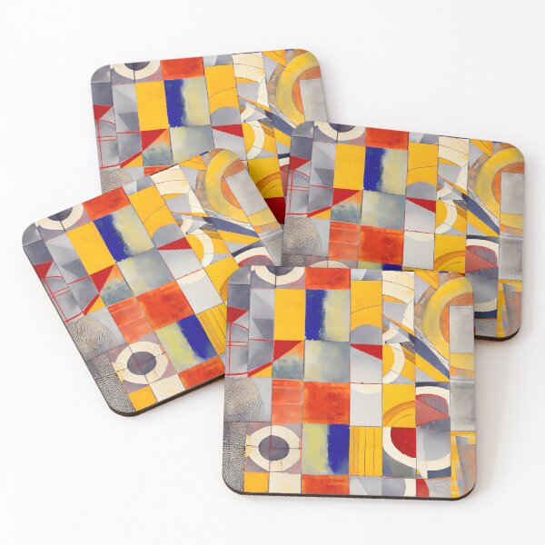 Item preview, Geometric Abstract Shapes designed and sold by Zissou92.