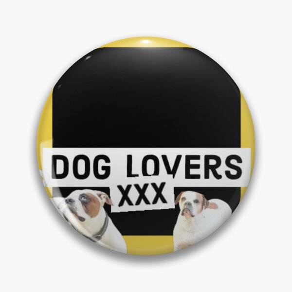 Item preview, Xxx Dog lovers designed and sold by Dog3Johnson.