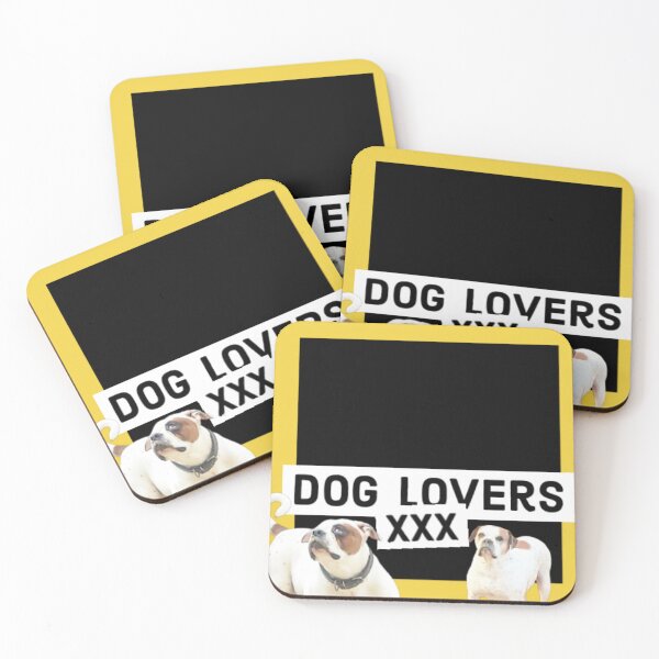 Item preview, Xxx Dog lovers designed and sold by Dog3Johnson.
