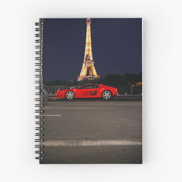 Item preview, Ferrari 512 Night Paris designed and sold by Louness.