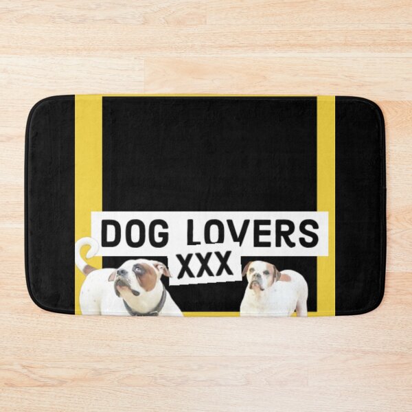 Item preview, Xxx Dog lovers designed and sold by Dog3Johnson.