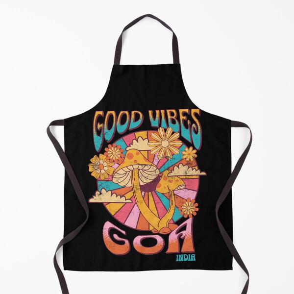 Item preview, Good Vibes - Goa designed and sold by Mitch-Angelo.