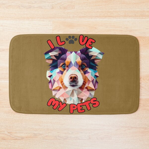 Item preview, Canine Kaleidoscope. designed and sold by modernaarte.