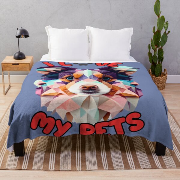 Item preview, Canine Kaleidoscope. designed and sold by DreamPrint Collective.