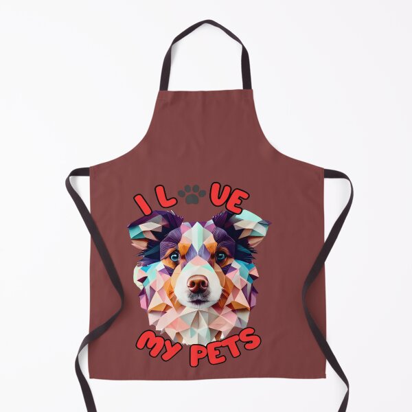 Item preview, Canine Kaleidoscope. designed and sold by modernaarte.