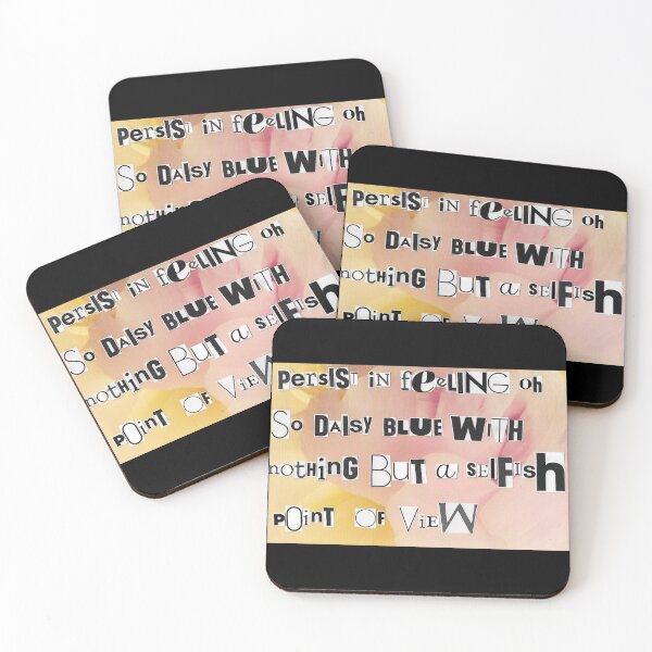 Item preview, Stand Atlantic Lost My Cool Skinny Dipping Collage Sticker Art designed and sold by charlyned.