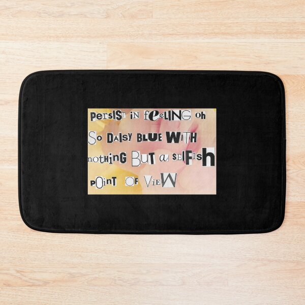 Item preview, Stand Atlantic Lost My Cool Skinny Dipping Collage Sticker Art designed and sold by charlyned.