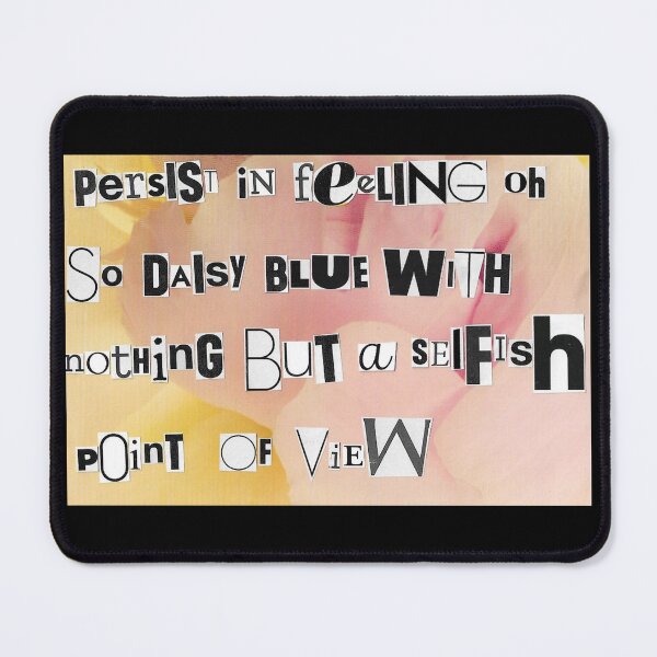Item preview, Stand Atlantic Lost My Cool Skinny Dipping Collage Sticker Art designed and sold by charlyned.