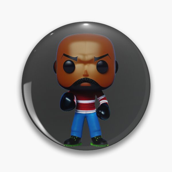 Item preview, Marvin Hagler Mini Monsters Collection designed and sold by Smitherland17.