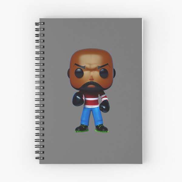Item preview, Marvin Hagler Mini Monsters Collection designed and sold by Smitherland17.