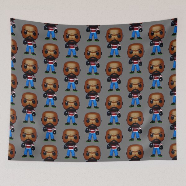 Item preview, Marvin Hagler Mini Monsters Collection designed and sold by Smitherland17.