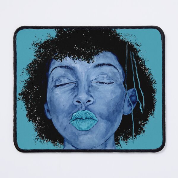 Item preview, TURQUOISE KISS designed and sold by ARTito.