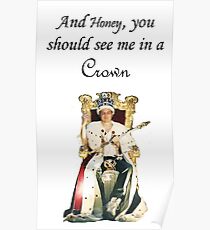 Moriarty Poster