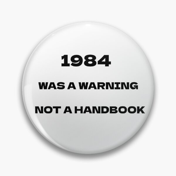 Item preview, Big Brother, 1984,George, Orwell ,1981,1982, designed and sold by artflare.