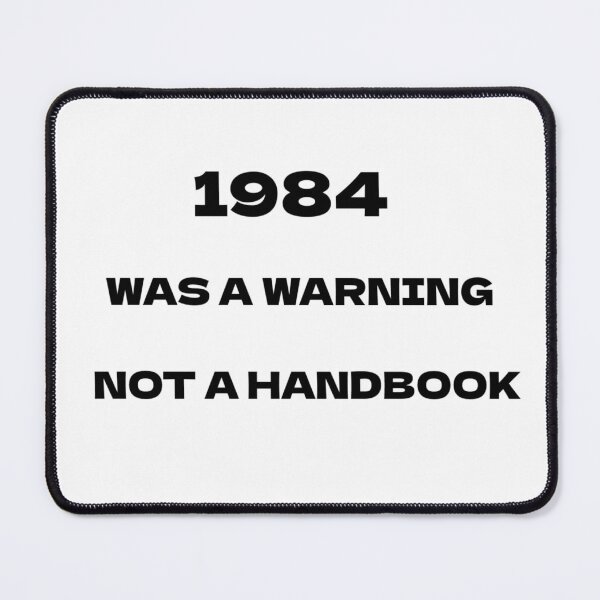 Item preview, Big Brother, 1984,George, Orwell ,1981,1982, designed and sold by artflare.