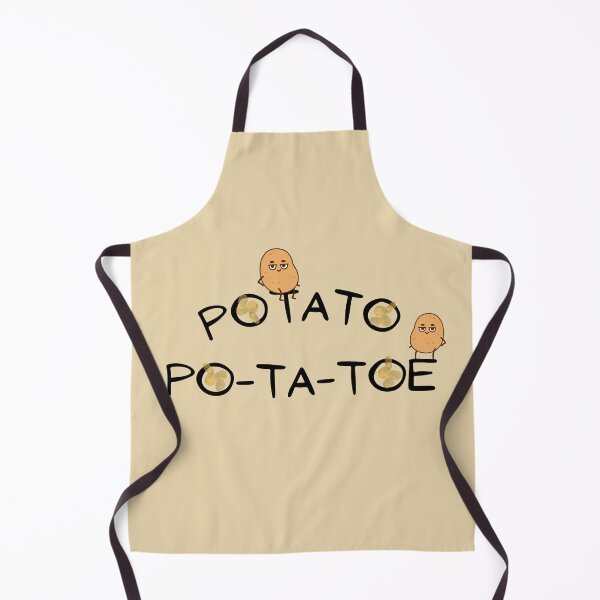 Item preview, Potato PO-TA-TOE designed and sold by Siren-Art.