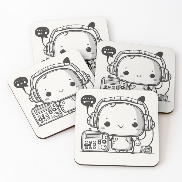 Item preview, Vibing, listening to music, doing chill stuff designed and sold by NxtGenArt.