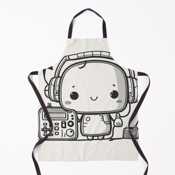 Item preview, Vibing, listening to music, doing chill stuff designed and sold by NxtGenArt.