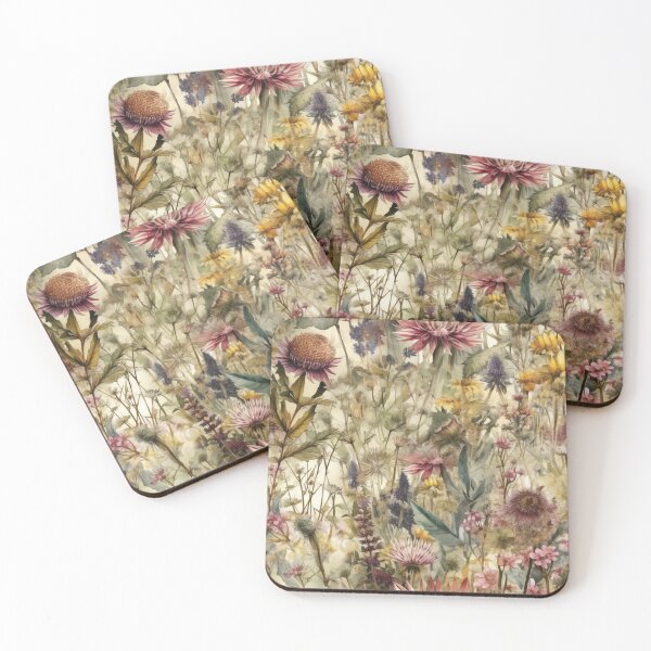 Item preview, An array of beautiful wild flowers designed and sold by Gaitano1.