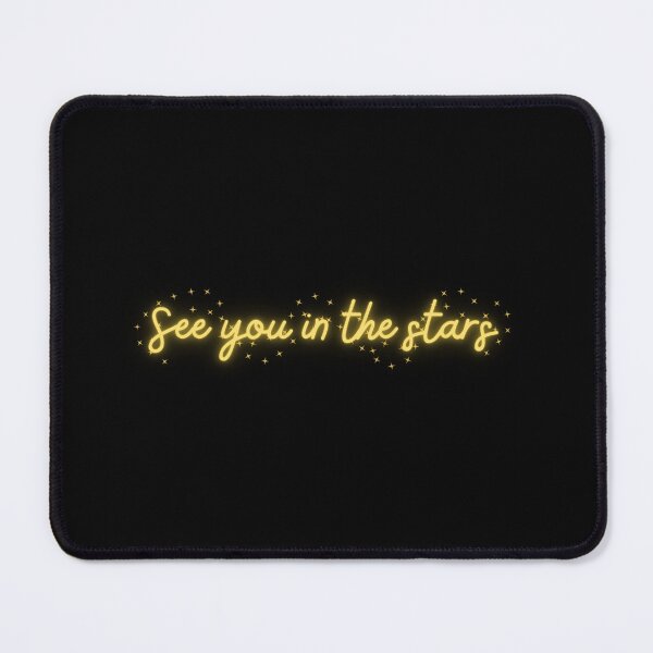 Item preview, See You In The Stars - A Starstruck Odyssey designed and sold by Pranoodle S.