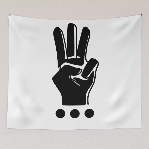 Item preview, Love For 3 Damar designed and sold by Trendy Design.