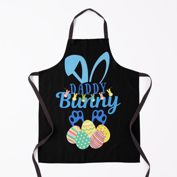 Item preview, Daddy Bunny Happy Easter Bunny designed and sold by FineArtMaster.