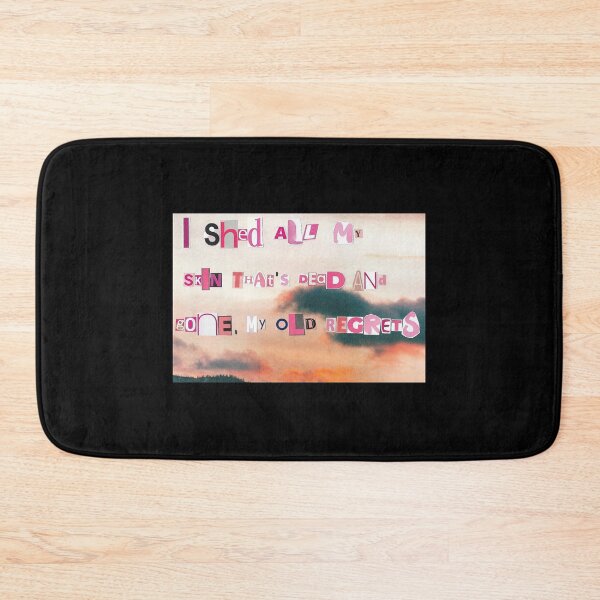 Item preview, Stand Atlantic Roses Skinny Dipping Collage Sticker Art designed and sold by charlyned.