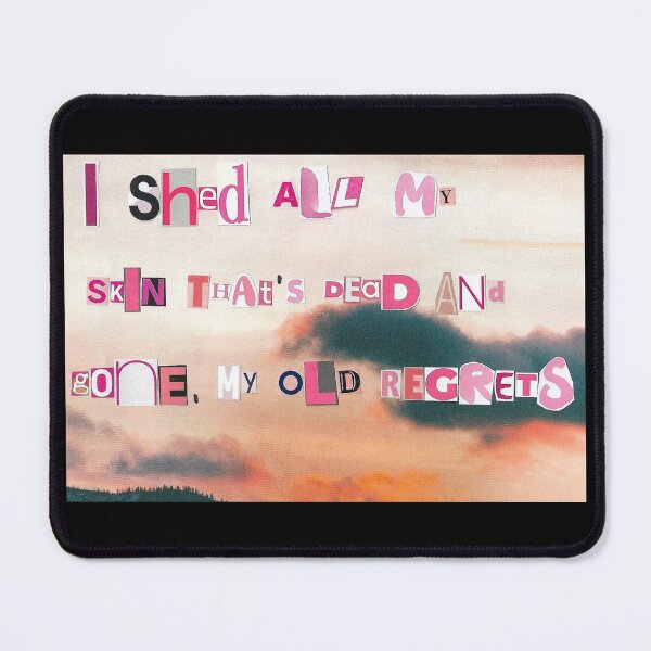 Item preview, Stand Atlantic Roses Skinny Dipping Collage Sticker Art designed and sold by charlyned.