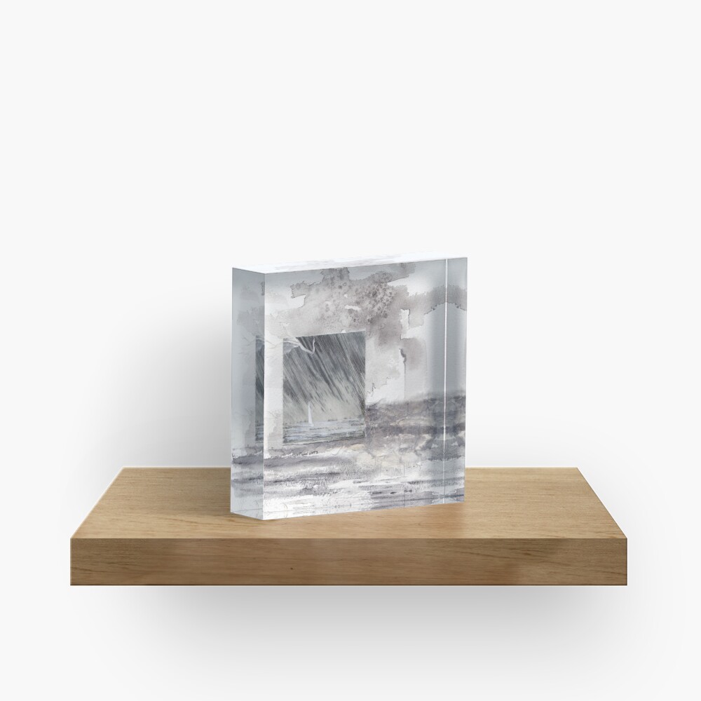 Item preview, Acrylic Block designed and sold by LisaLeQuelenec.